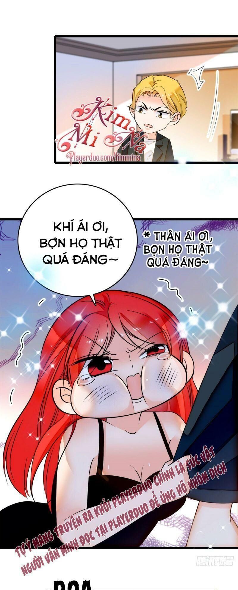 Toàn Mạng Đều Là Fan Cp Của Tôi Với Ảnh Đế Chapter 7 - Trang 2