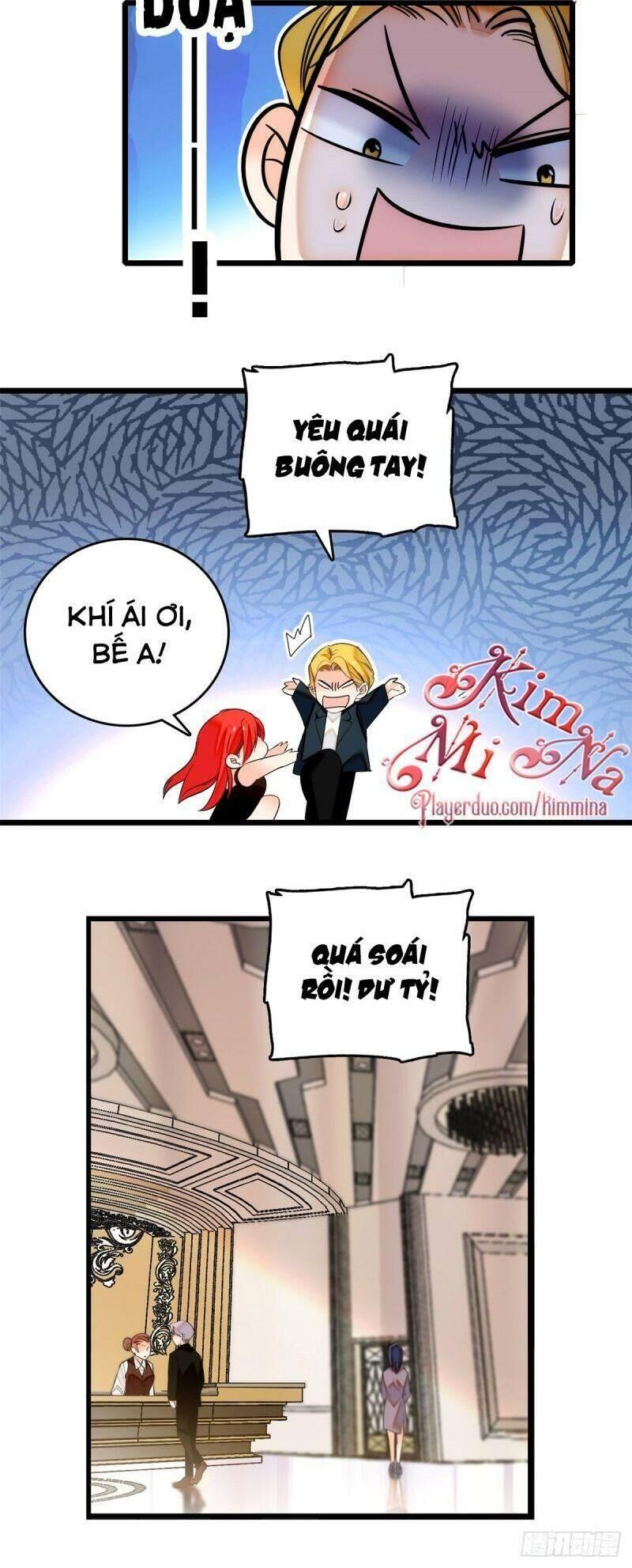 Toàn Mạng Đều Là Fan Cp Của Tôi Với Ảnh Đế Chapter 7 - Trang 2