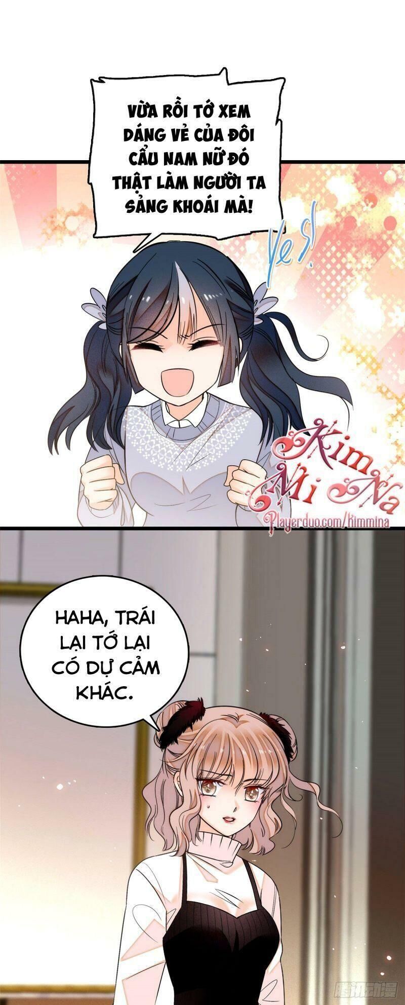 Toàn Mạng Đều Là Fan Cp Của Tôi Với Ảnh Đế Chapter 7 - Trang 2