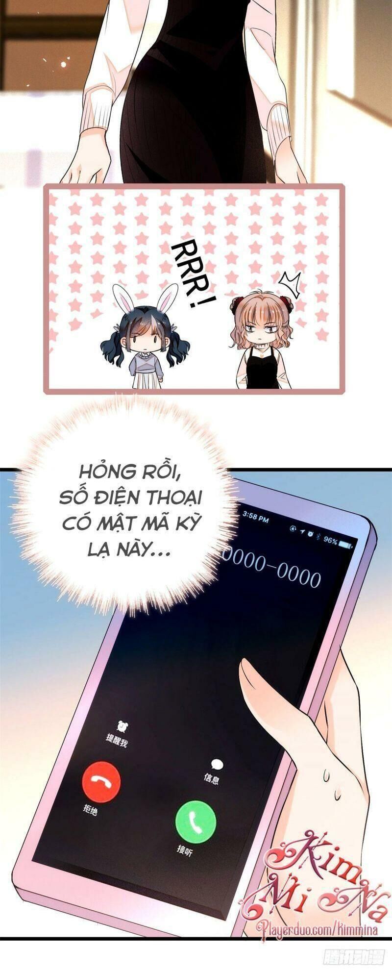 Toàn Mạng Đều Là Fan Cp Của Tôi Với Ảnh Đế Chapter 7 - Trang 2