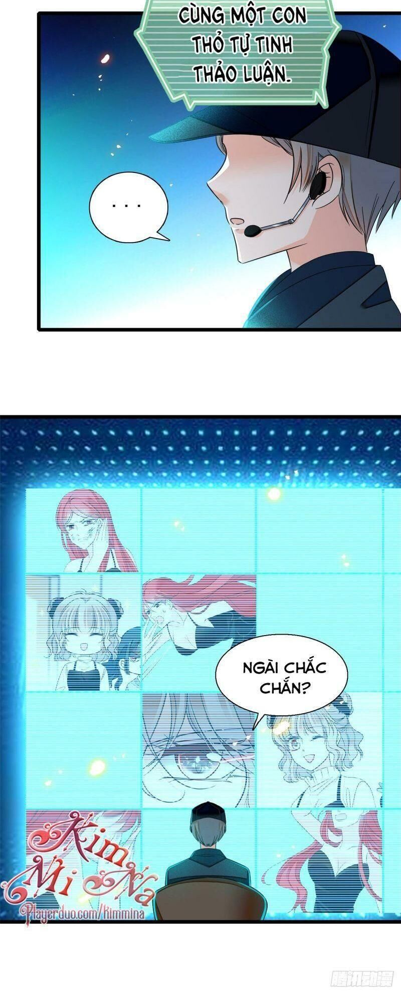 Toàn Mạng Đều Là Fan Cp Của Tôi Với Ảnh Đế Chapter 7 - Trang 2