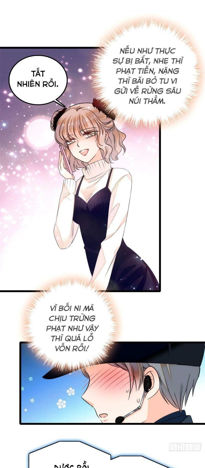 Toàn Mạng Đều Là Fan Cp Của Tôi Với Ảnh Đế Chapter 7 - Trang 2