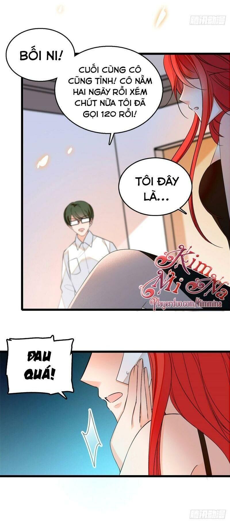 Toàn Mạng Đều Là Fan Cp Của Tôi Với Ảnh Đế Chapter 7 - Trang 2