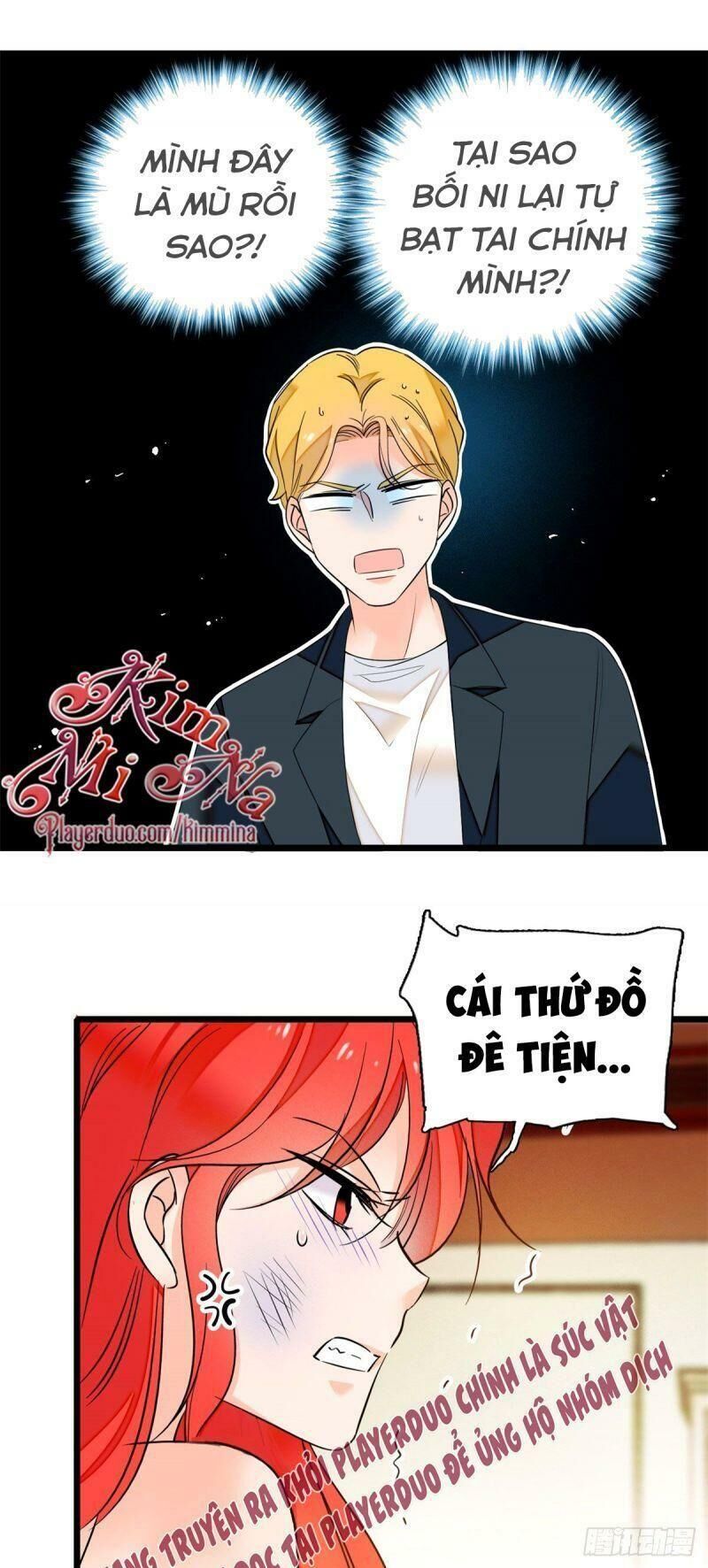 Toàn Mạng Đều Là Fan Cp Của Tôi Với Ảnh Đế Chapter 7 - Trang 2