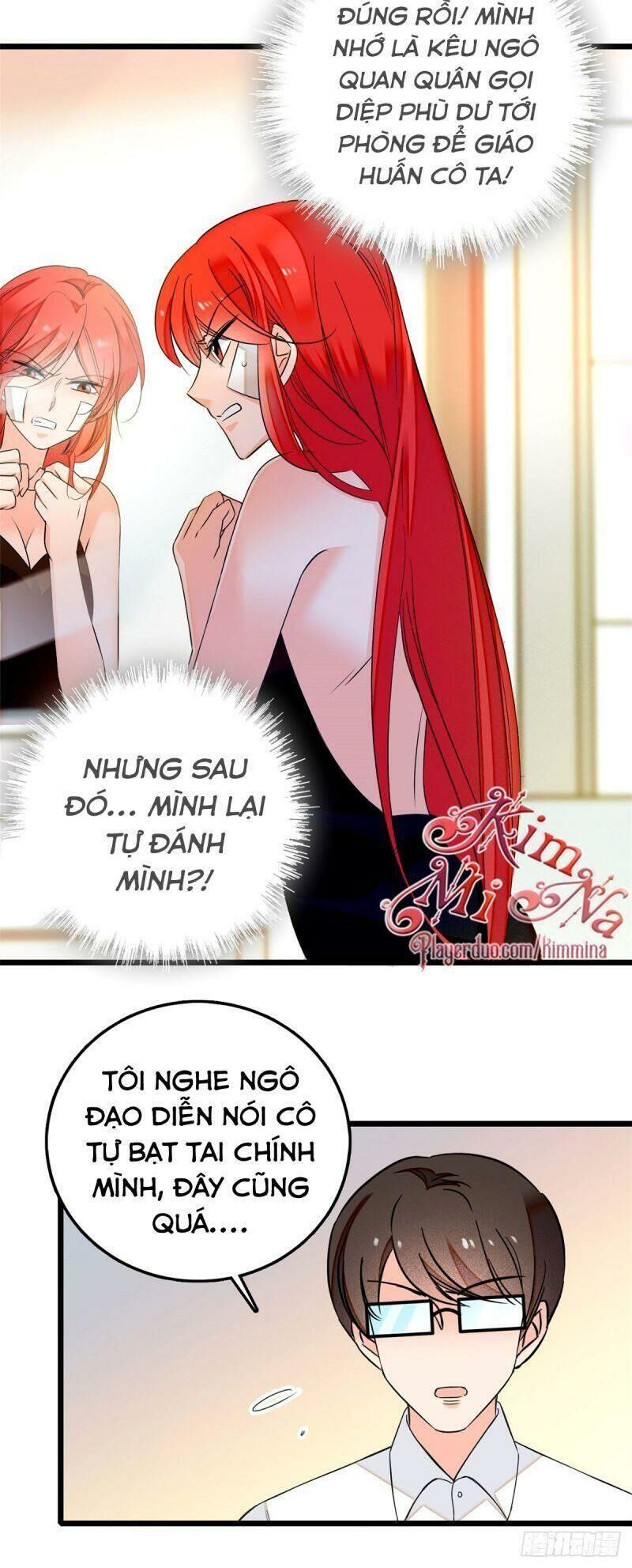 Toàn Mạng Đều Là Fan Cp Của Tôi Với Ảnh Đế Chapter 7 - Trang 2