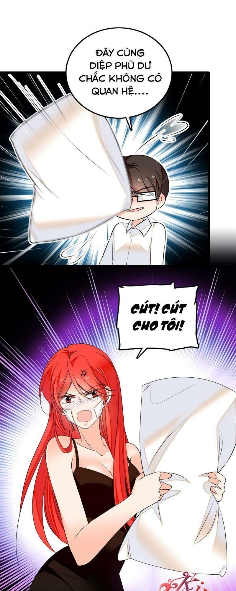 Toàn Mạng Đều Là Fan Cp Của Tôi Với Ảnh Đế Chapter 7 - Trang 2