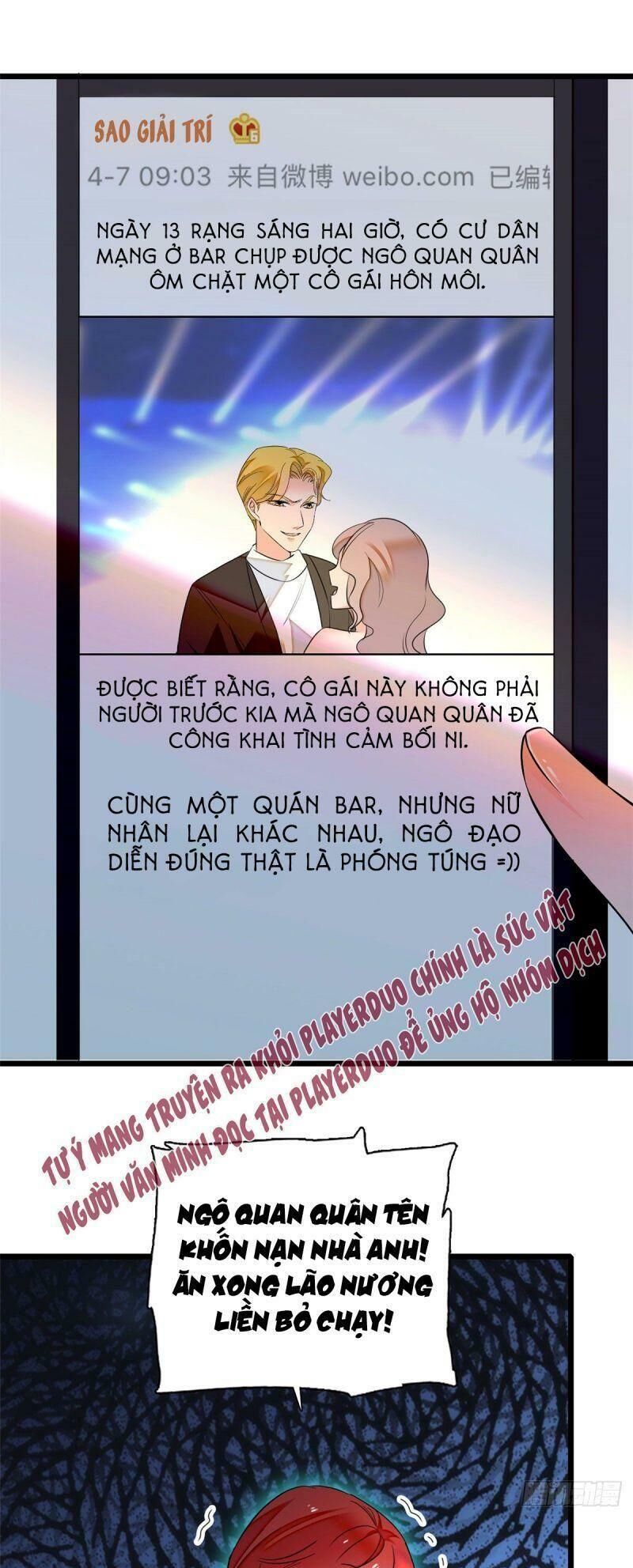 Toàn Mạng Đều Là Fan Cp Của Tôi Với Ảnh Đế Chapter 7 - Trang 2