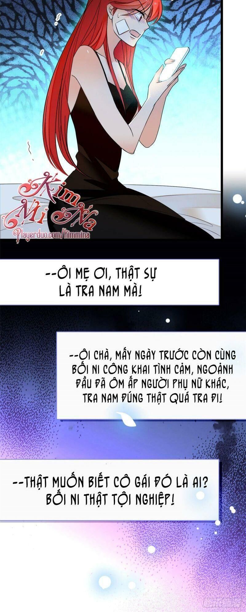 Toàn Mạng Đều Là Fan Cp Của Tôi Với Ảnh Đế Chapter 7 - Trang 2