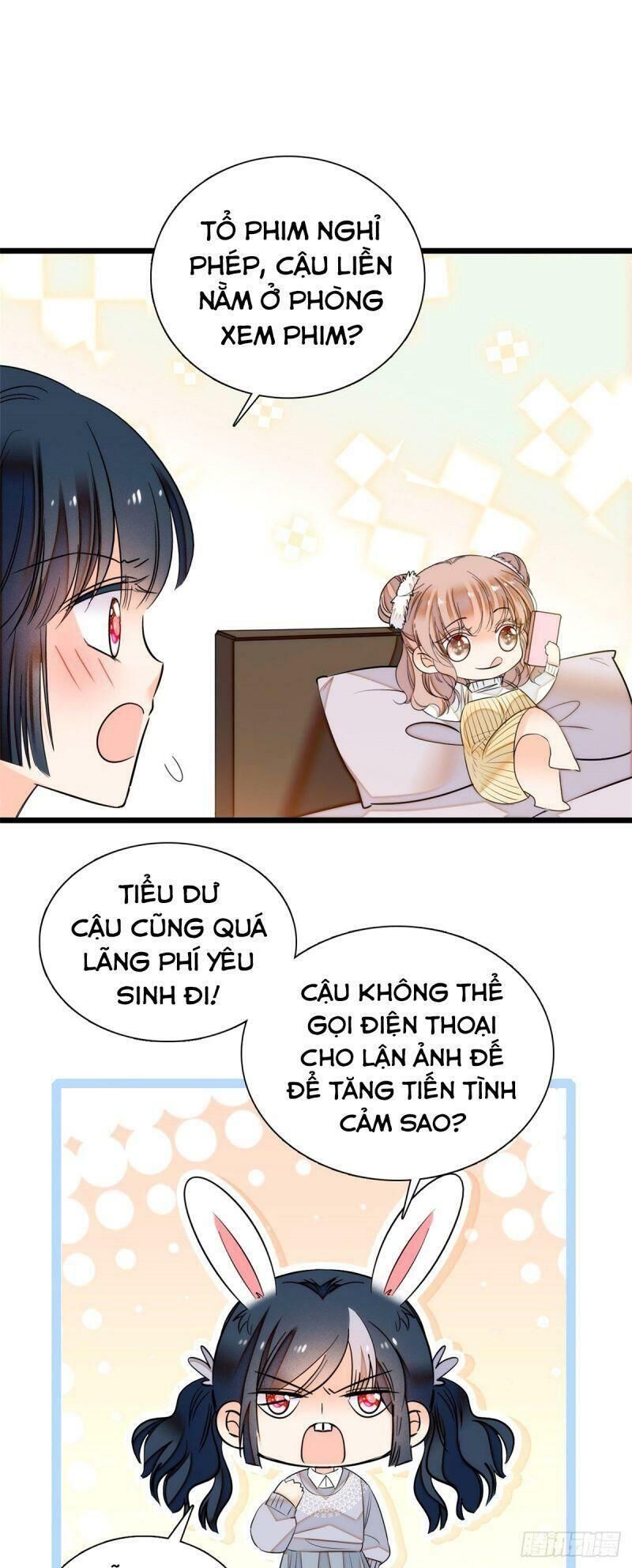 Toàn Mạng Đều Là Fan Cp Của Tôi Với Ảnh Đế Chapter 7 - Trang 2