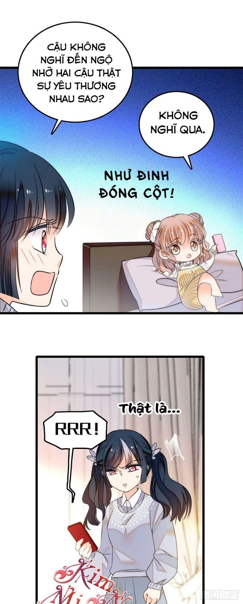 Toàn Mạng Đều Là Fan Cp Của Tôi Với Ảnh Đế Chapter 7 - Trang 2