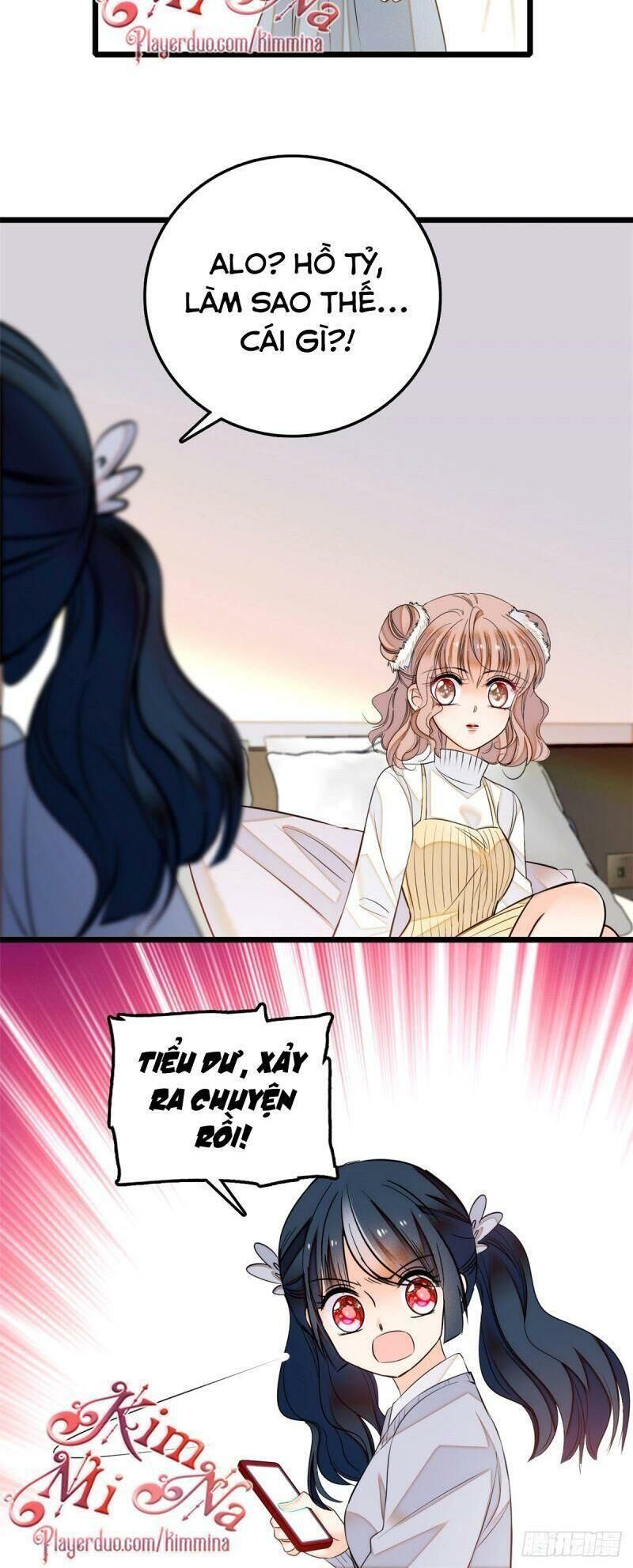 Toàn Mạng Đều Là Fan Cp Của Tôi Với Ảnh Đế Chapter 7 - Trang 2