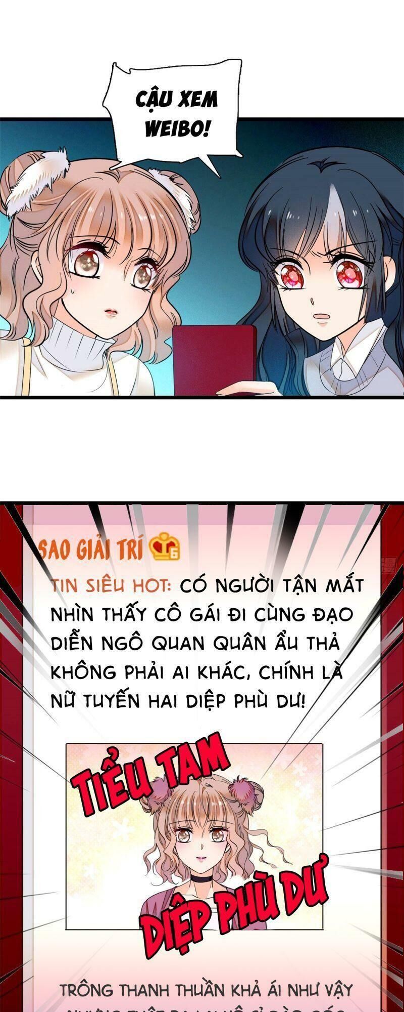 Toàn Mạng Đều Là Fan Cp Của Tôi Với Ảnh Đế Chapter 7 - Trang 2