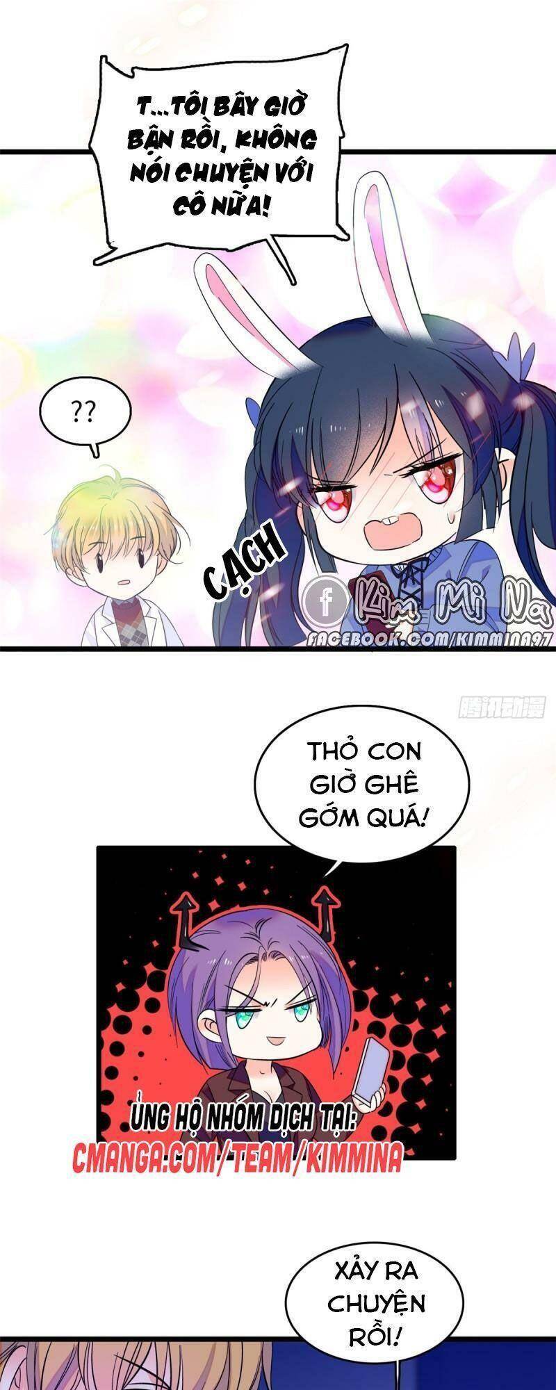 Toàn Mạng Đều Là Fan Cp Của Tôi Với Ảnh Đế Chapter 70 - Trang 2