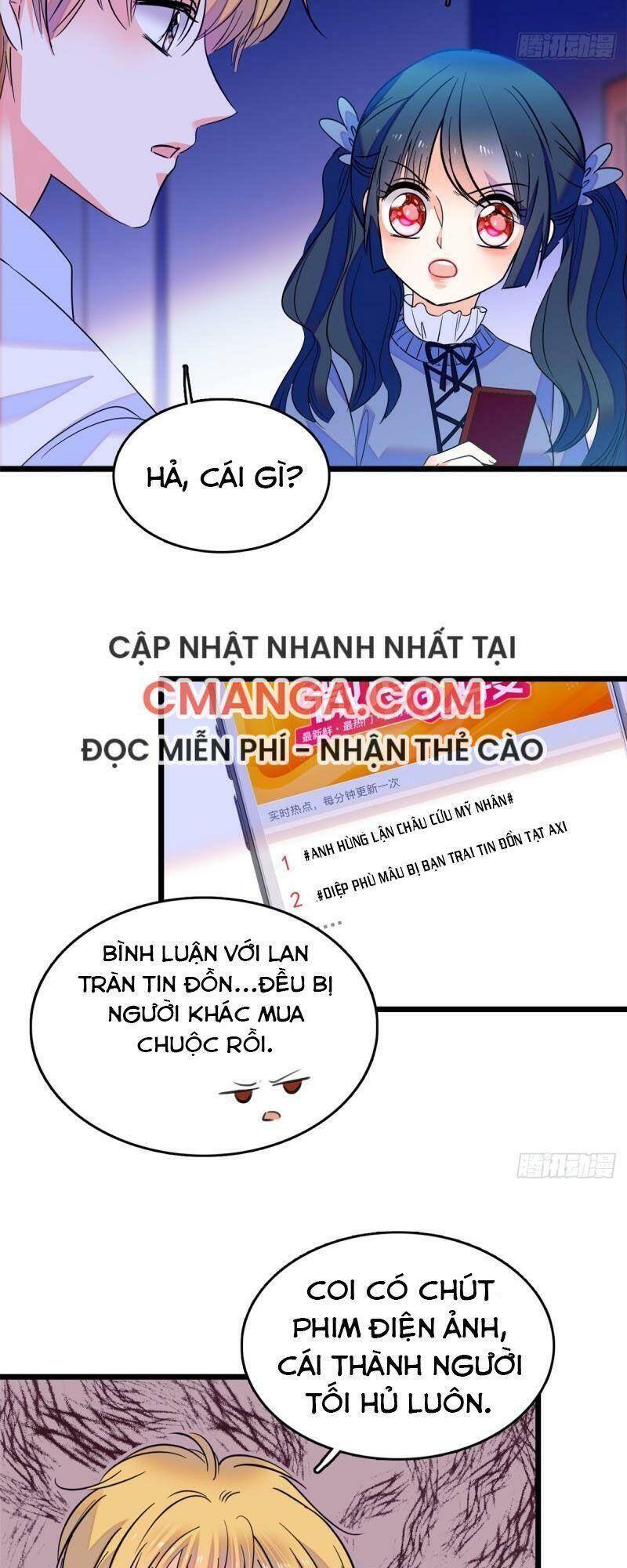 Toàn Mạng Đều Là Fan Cp Của Tôi Với Ảnh Đế Chapter 70 - Trang 2