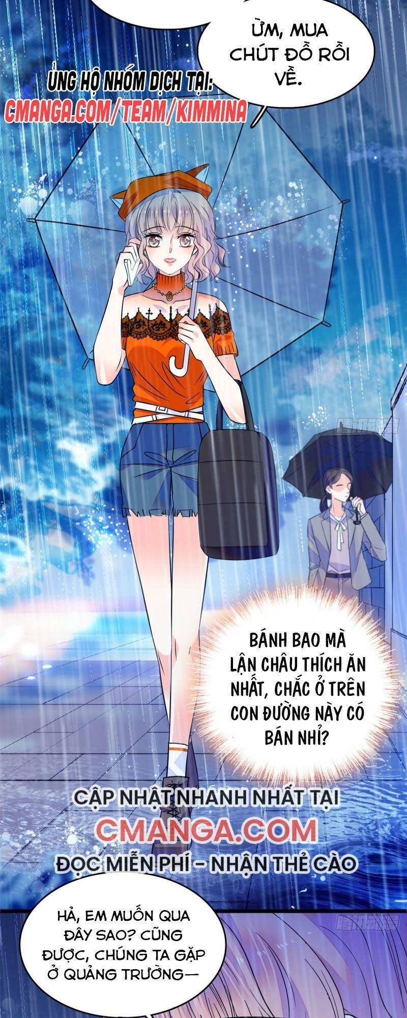 Toàn Mạng Đều Là Fan Cp Của Tôi Với Ảnh Đế Chapter 70 - Trang 2