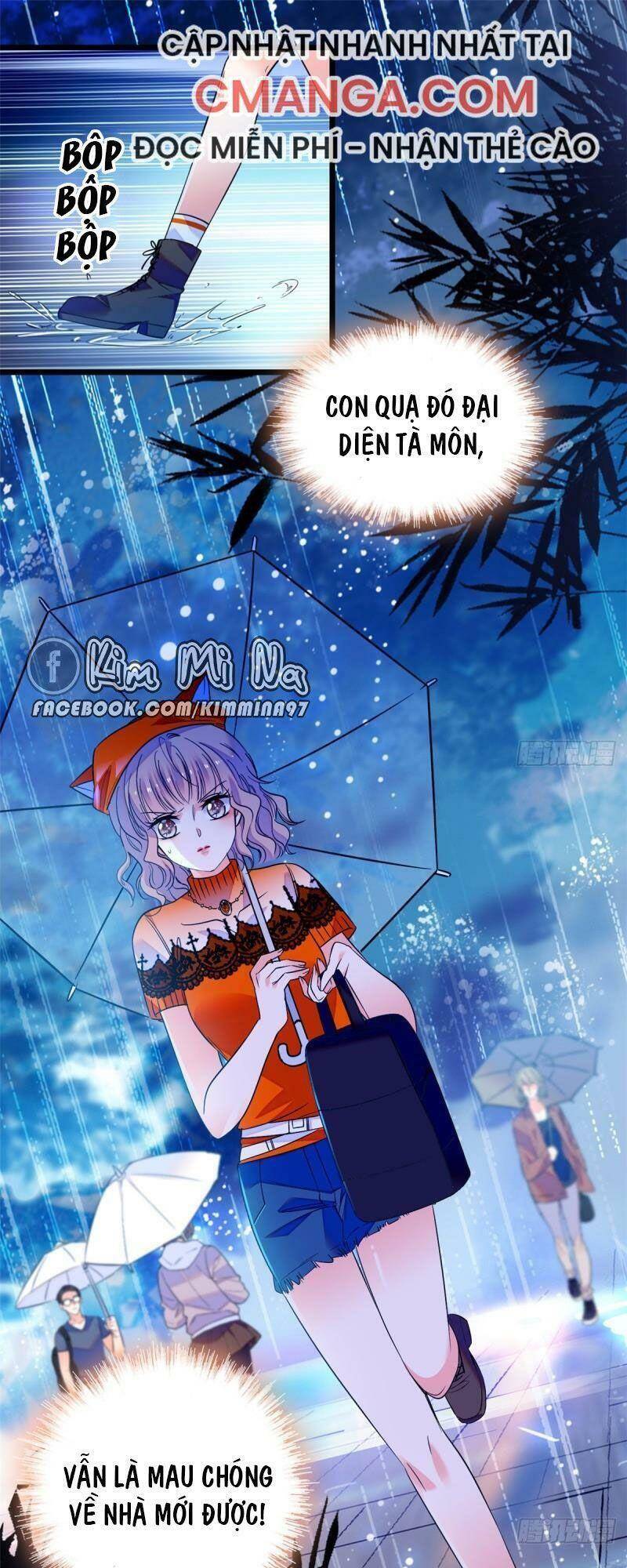 Toàn Mạng Đều Là Fan Cp Của Tôi Với Ảnh Đế Chapter 70 - Trang 2