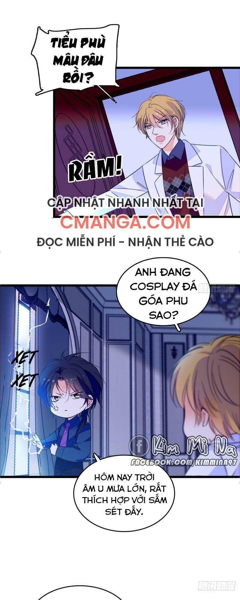 Toàn Mạng Đều Là Fan Cp Của Tôi Với Ảnh Đế Chapter 70 - Trang 2