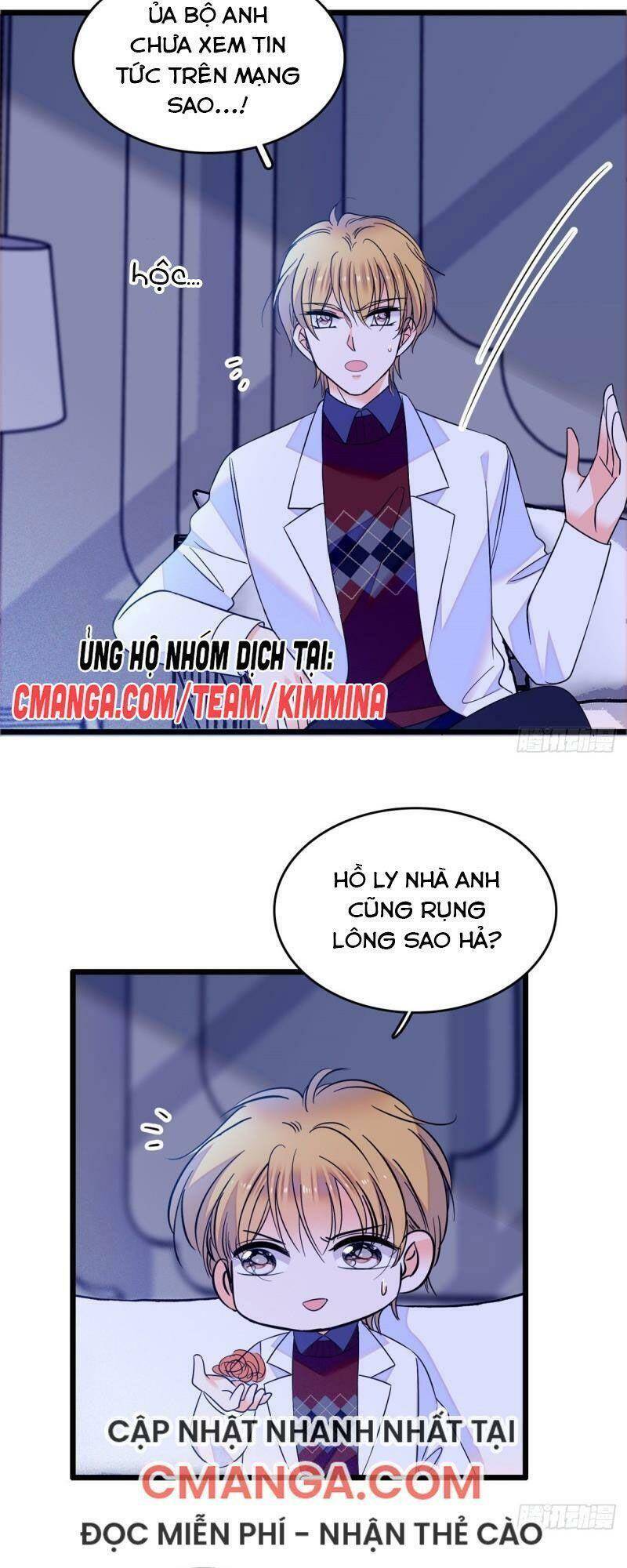 Toàn Mạng Đều Là Fan Cp Của Tôi Với Ảnh Đế Chapter 70 - Trang 2