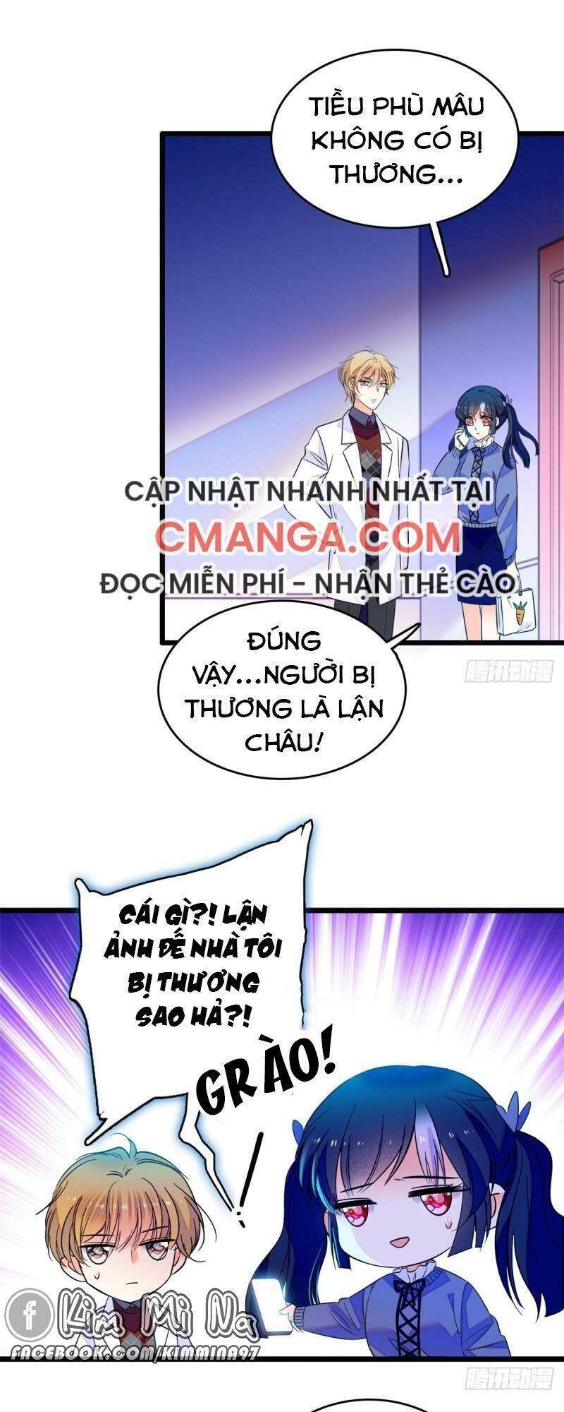 Toàn Mạng Đều Là Fan Cp Của Tôi Với Ảnh Đế Chapter 70 - Trang 2