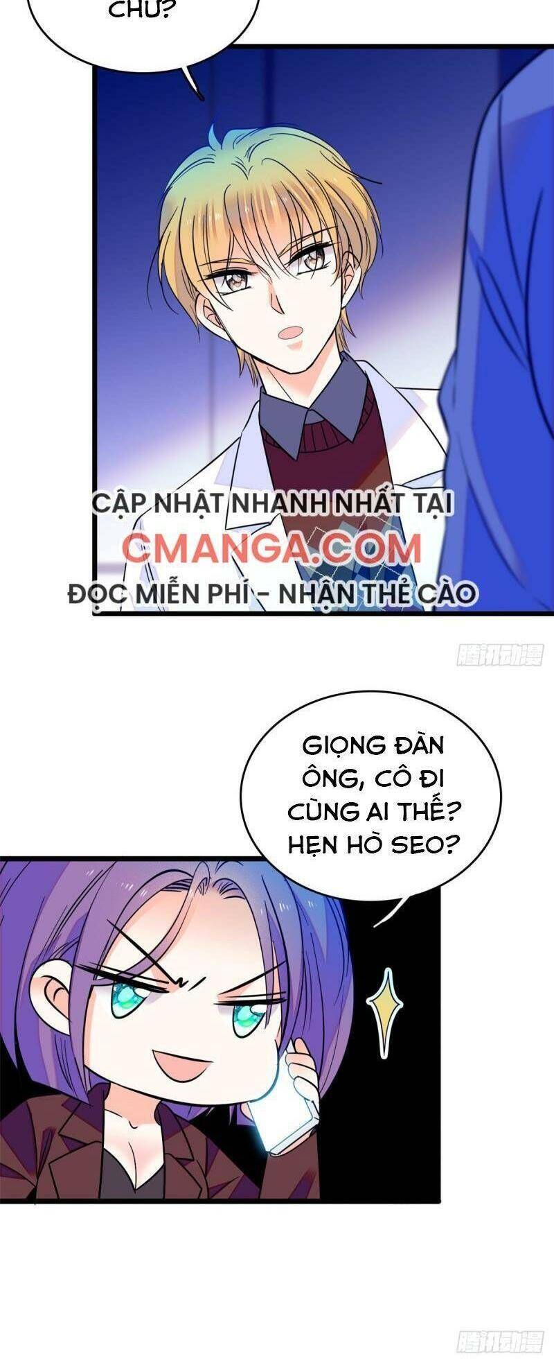 Toàn Mạng Đều Là Fan Cp Của Tôi Với Ảnh Đế Chapter 70 - Trang 2