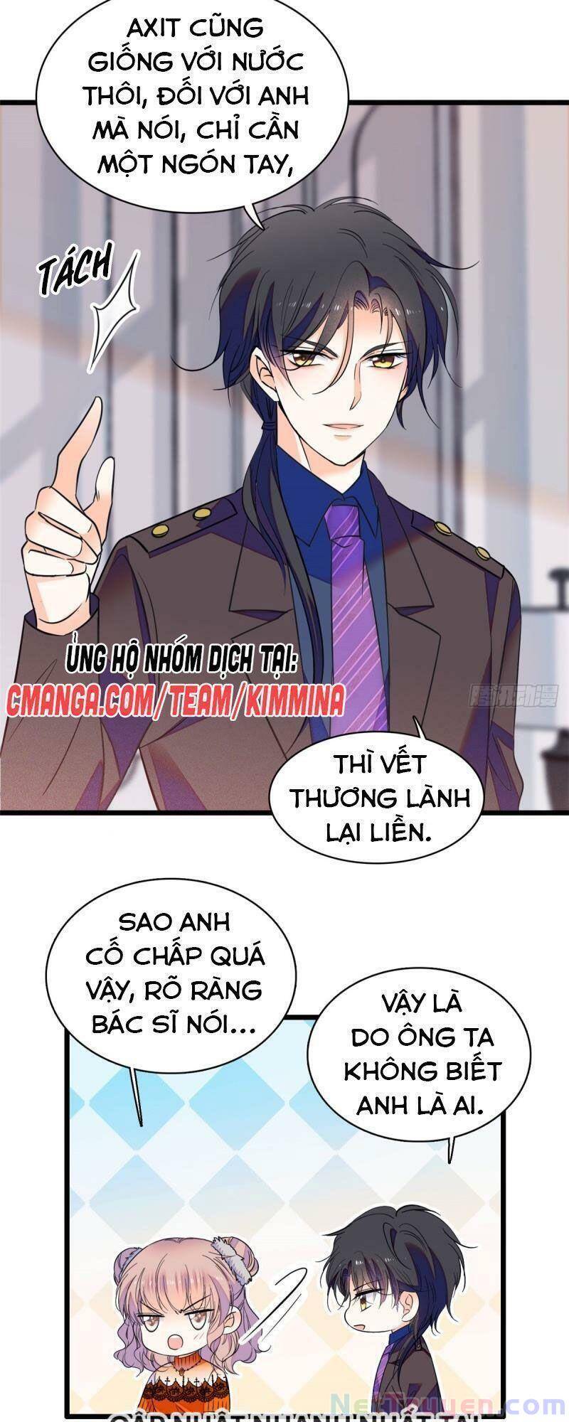 Toàn Mạng Đều Là Fan Cp Của Tôi Với Ảnh Đế Chapter 71 - Trang 2