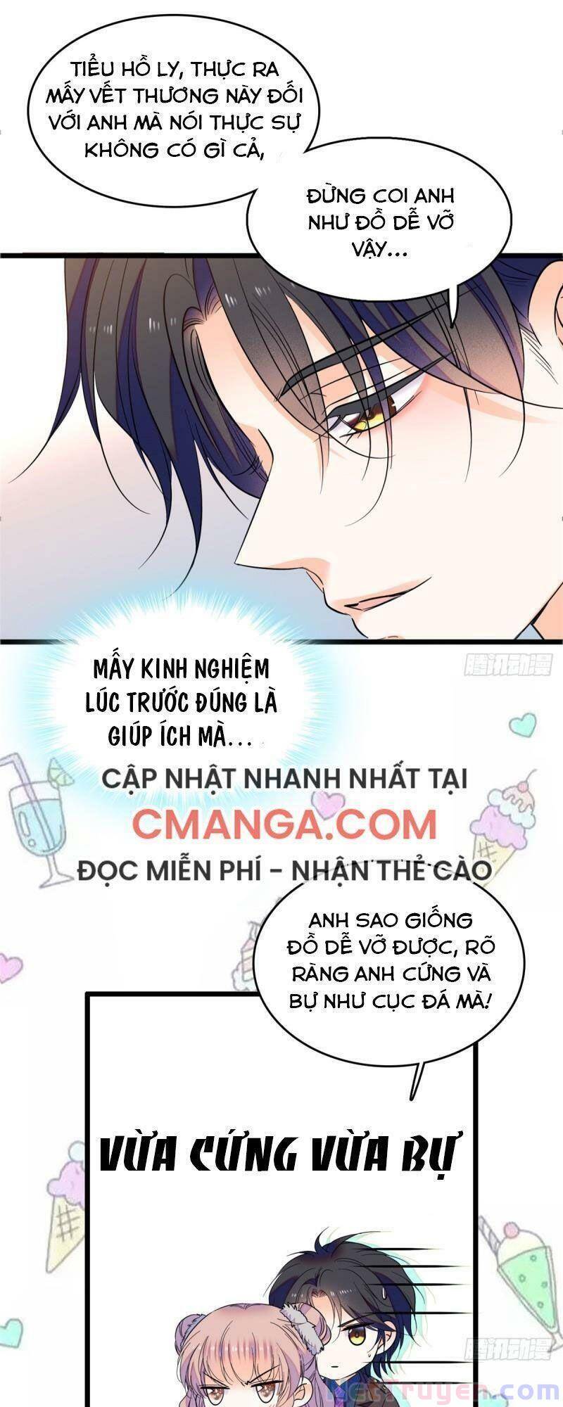 Toàn Mạng Đều Là Fan Cp Của Tôi Với Ảnh Đế Chapter 71 - Trang 2