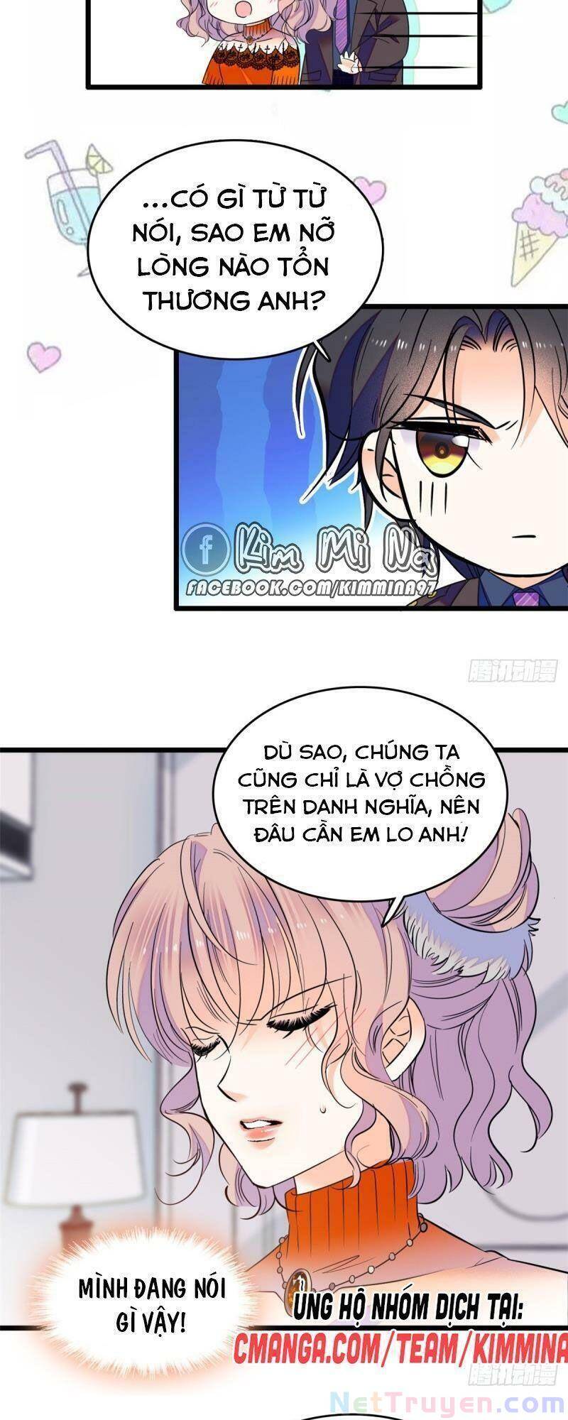Toàn Mạng Đều Là Fan Cp Của Tôi Với Ảnh Đế Chapter 71 - Trang 2