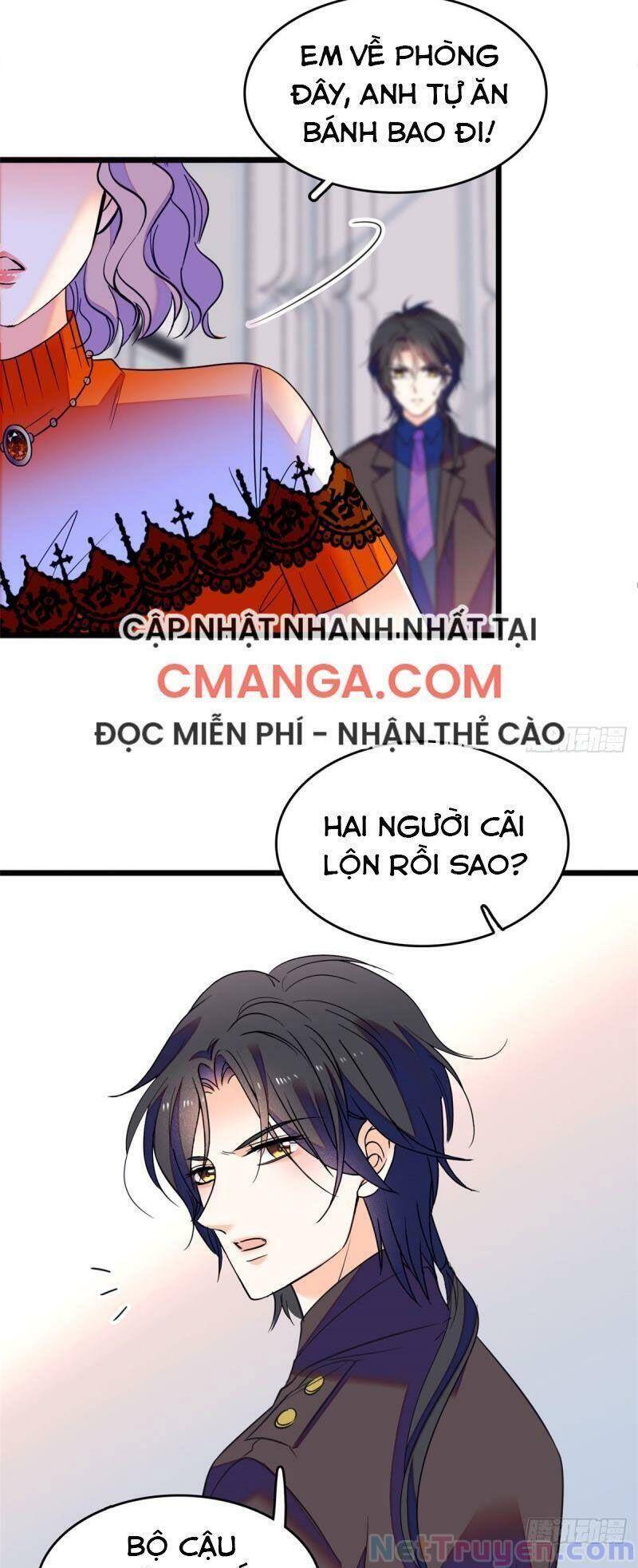 Toàn Mạng Đều Là Fan Cp Của Tôi Với Ảnh Đế Chapter 71 - Trang 2