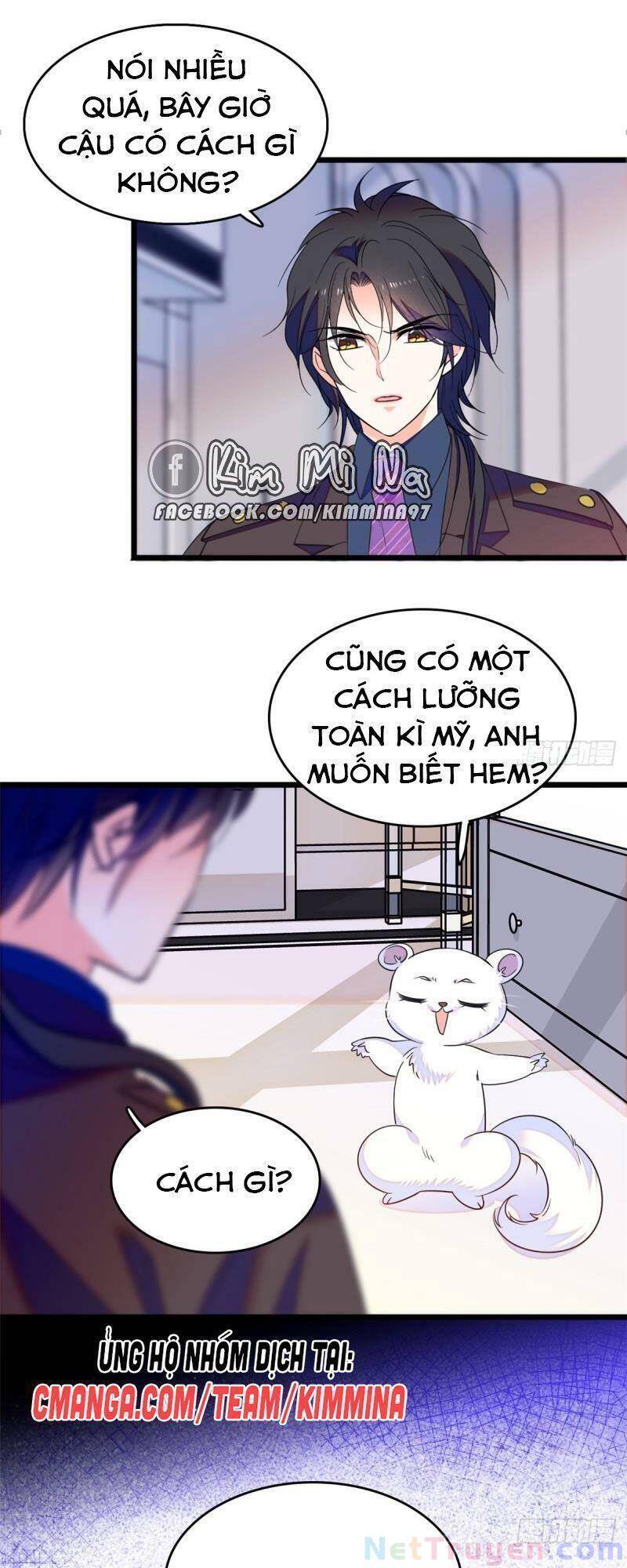 Toàn Mạng Đều Là Fan Cp Của Tôi Với Ảnh Đế Chapter 71 - Trang 2