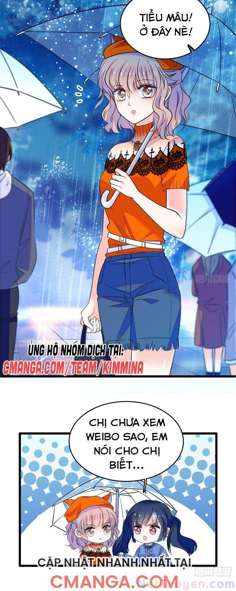 Toàn Mạng Đều Là Fan Cp Của Tôi Với Ảnh Đế Chapter 71 - Trang 2