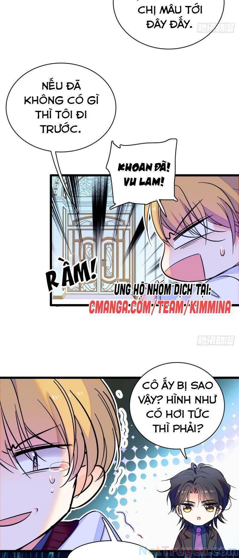 Toàn Mạng Đều Là Fan Cp Của Tôi Với Ảnh Đế Chapter 71 - Trang 2