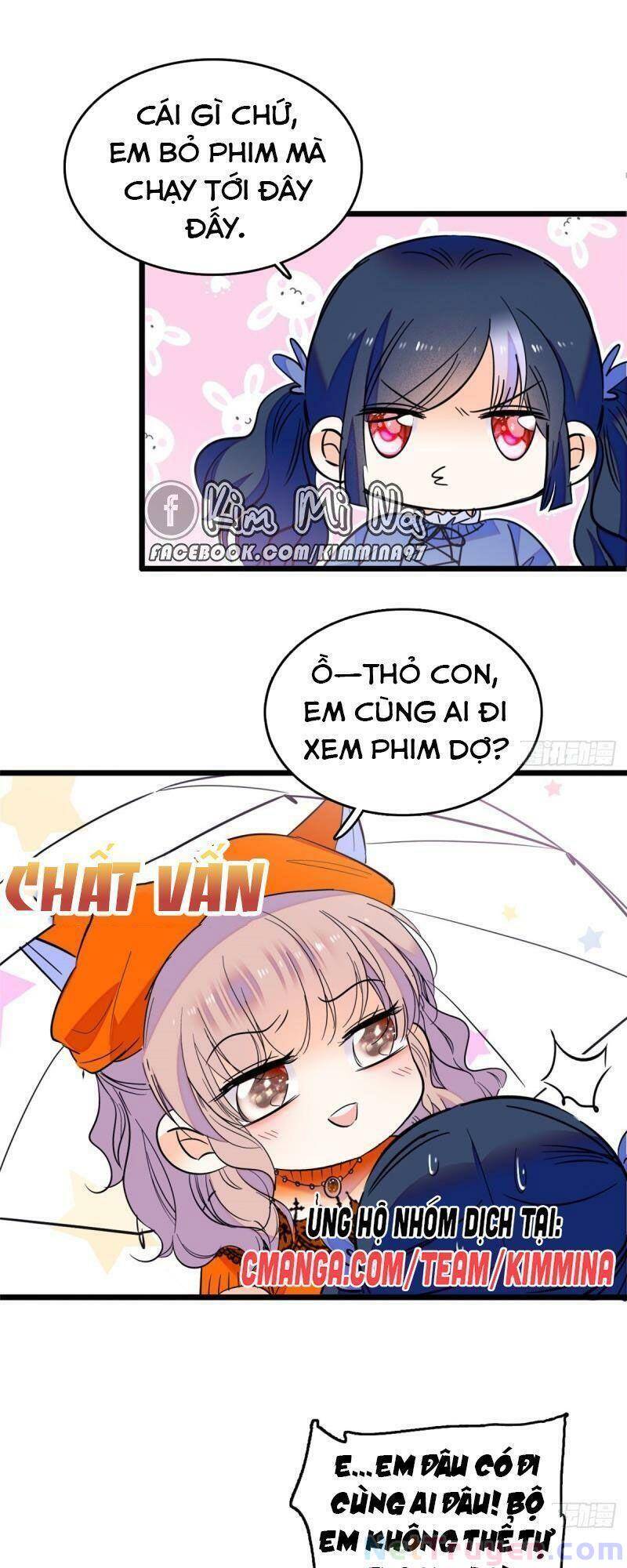 Toàn Mạng Đều Là Fan Cp Của Tôi Với Ảnh Đế Chapter 71 - Trang 2