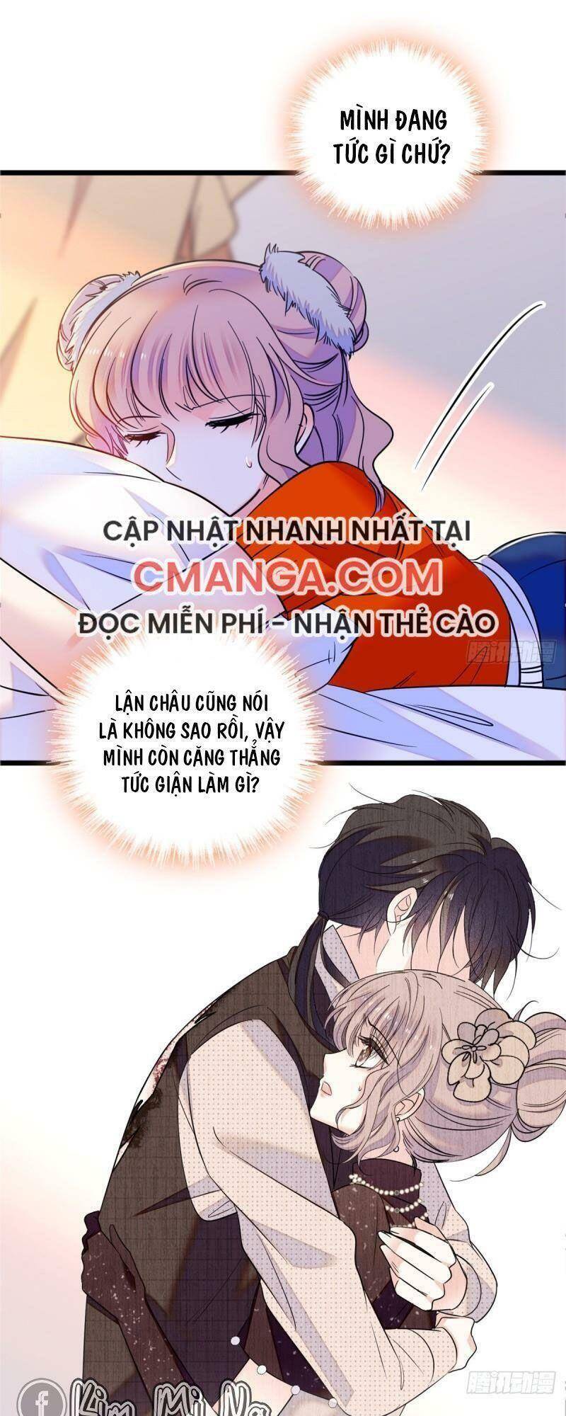 Toàn Mạng Đều Là Fan Cp Của Tôi Với Ảnh Đế Chapter 72 - Trang 2