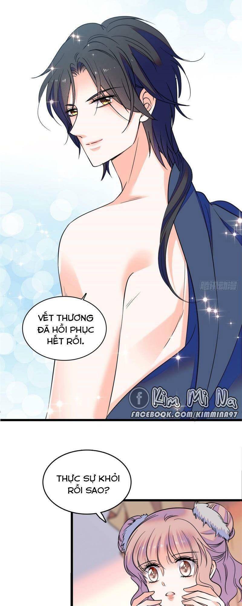 Toàn Mạng Đều Là Fan Cp Của Tôi Với Ảnh Đế Chapter 72 - Trang 2