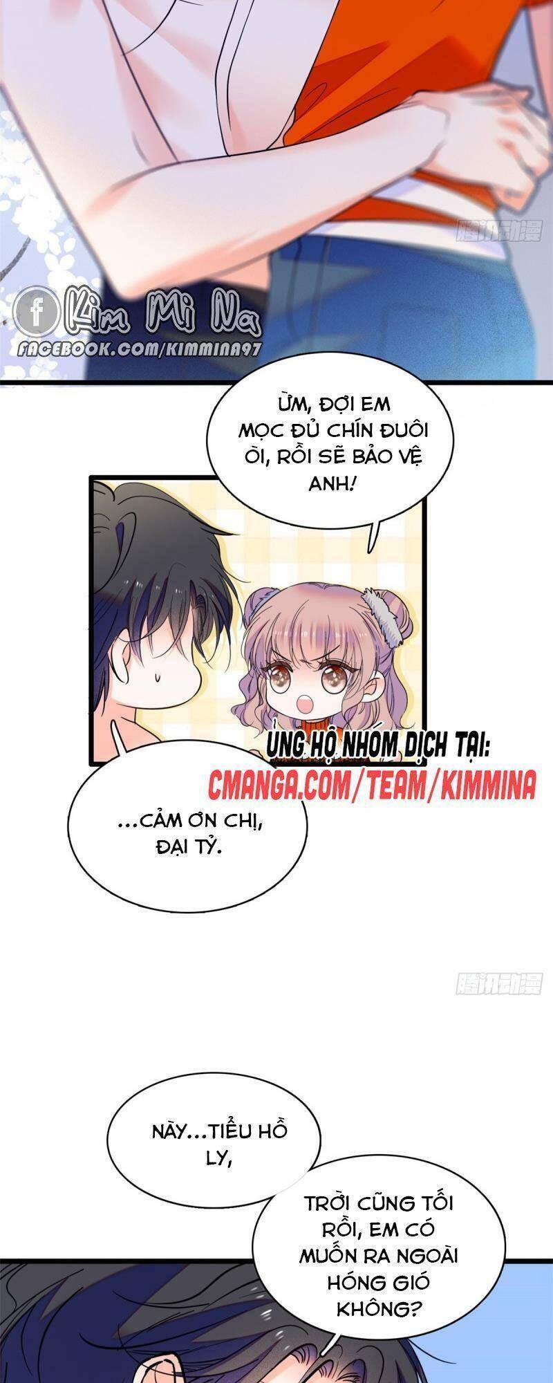 Toàn Mạng Đều Là Fan Cp Của Tôi Với Ảnh Đế Chapter 72 - Trang 2