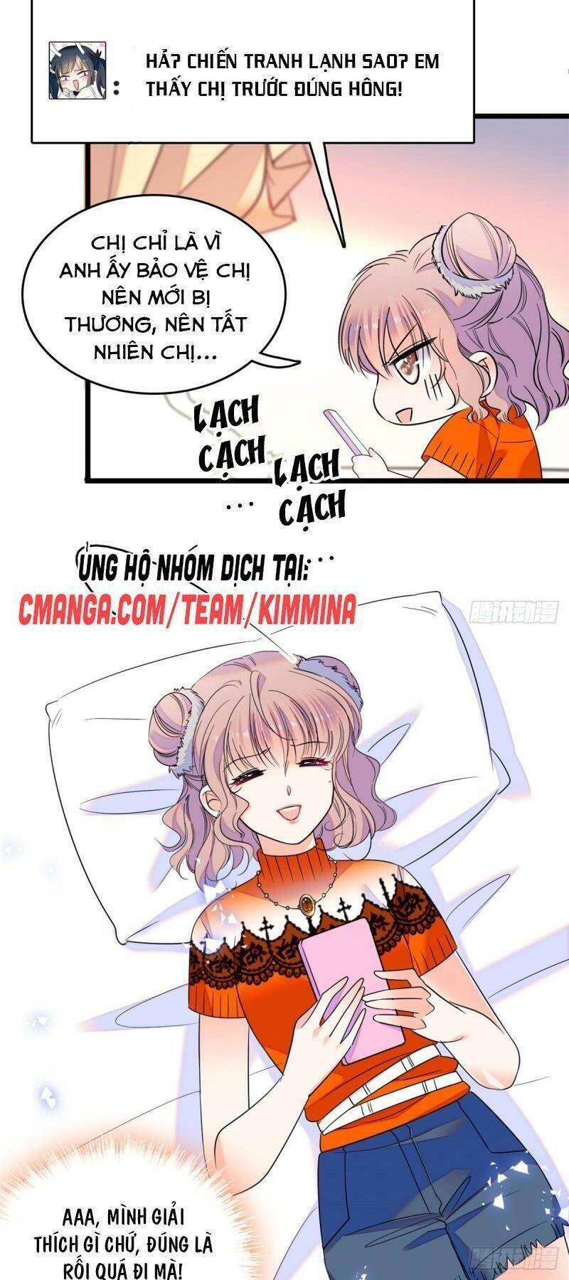 Toàn Mạng Đều Là Fan Cp Của Tôi Với Ảnh Đế Chapter 72 - Trang 2