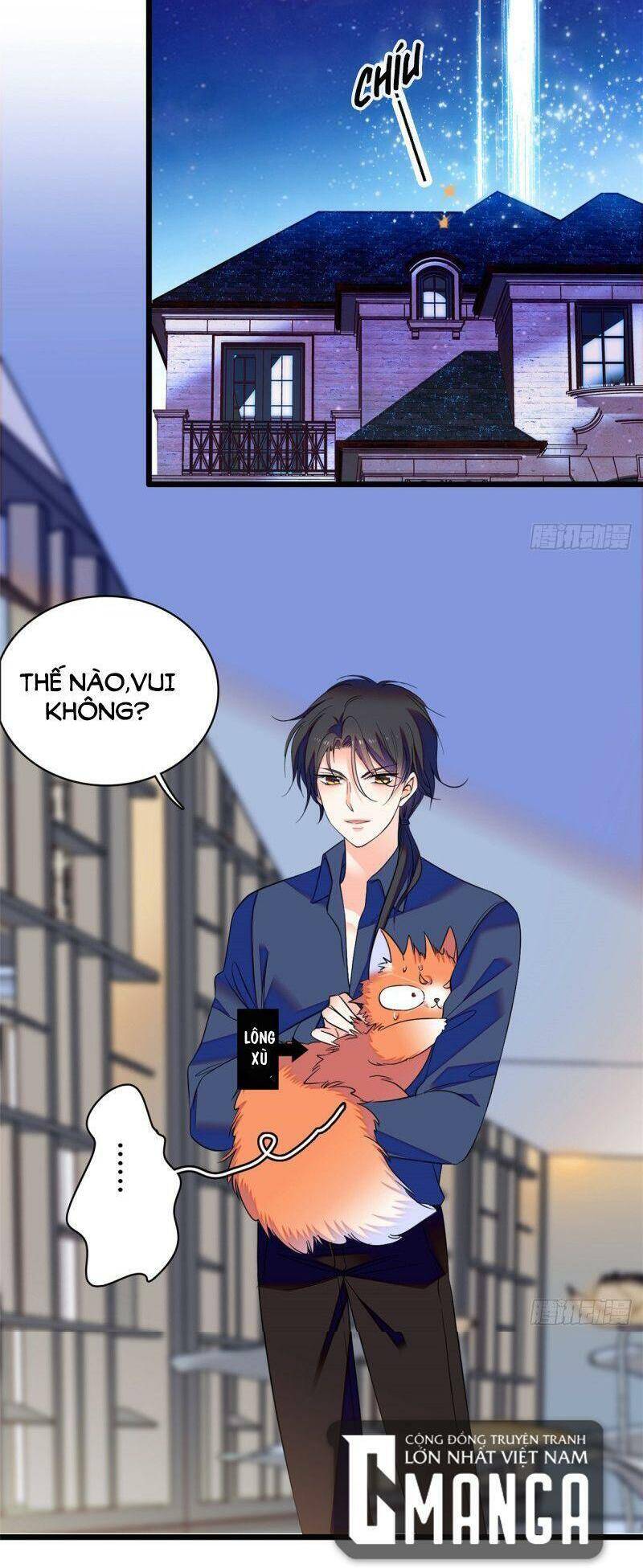 Toàn Mạng Đều Là Fan Cp Của Tôi Với Ảnh Đế Chapter 73 - Trang 2