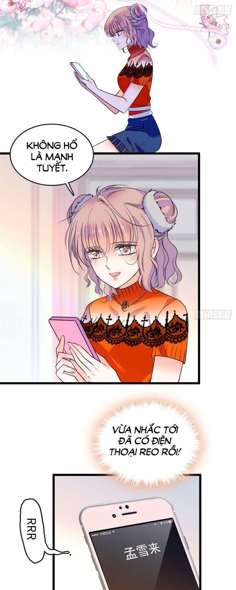 Toàn Mạng Đều Là Fan Cp Của Tôi Với Ảnh Đế Chapter 73 - Trang 2