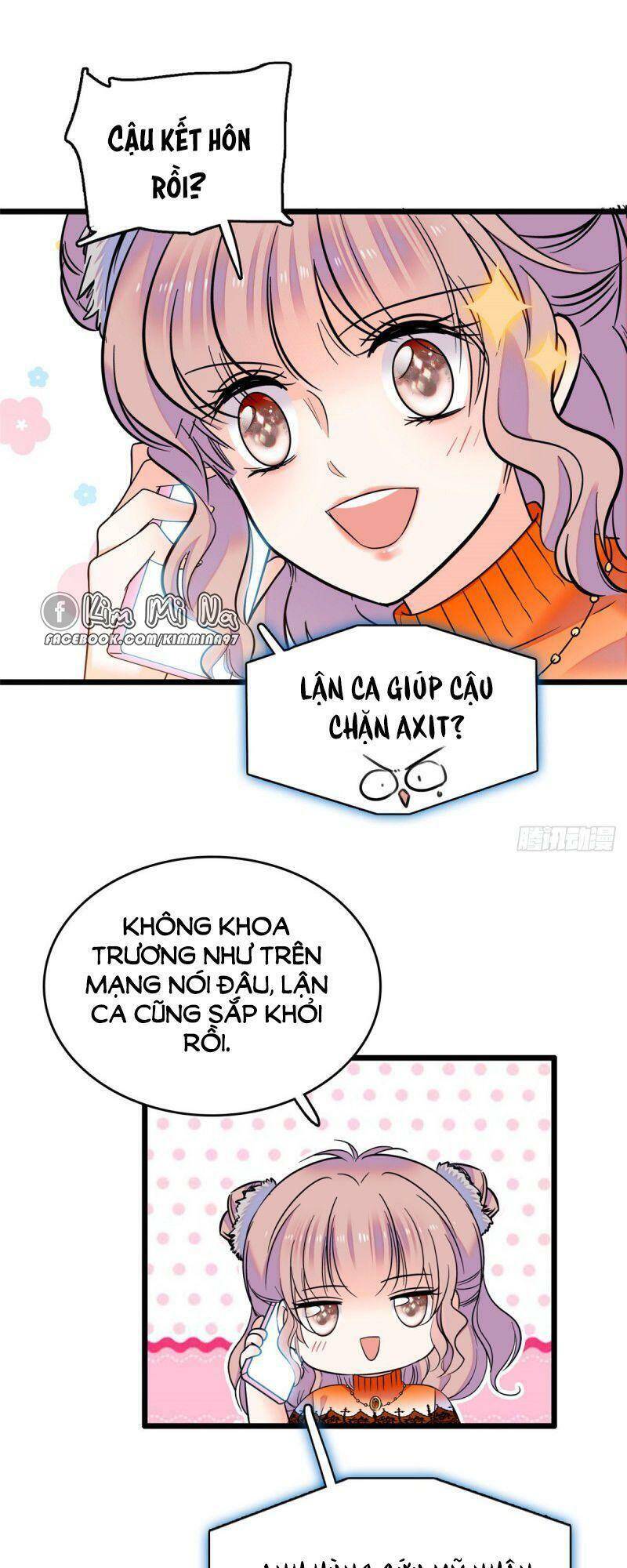 Toàn Mạng Đều Là Fan Cp Của Tôi Với Ảnh Đế Chapter 73 - Trang 2