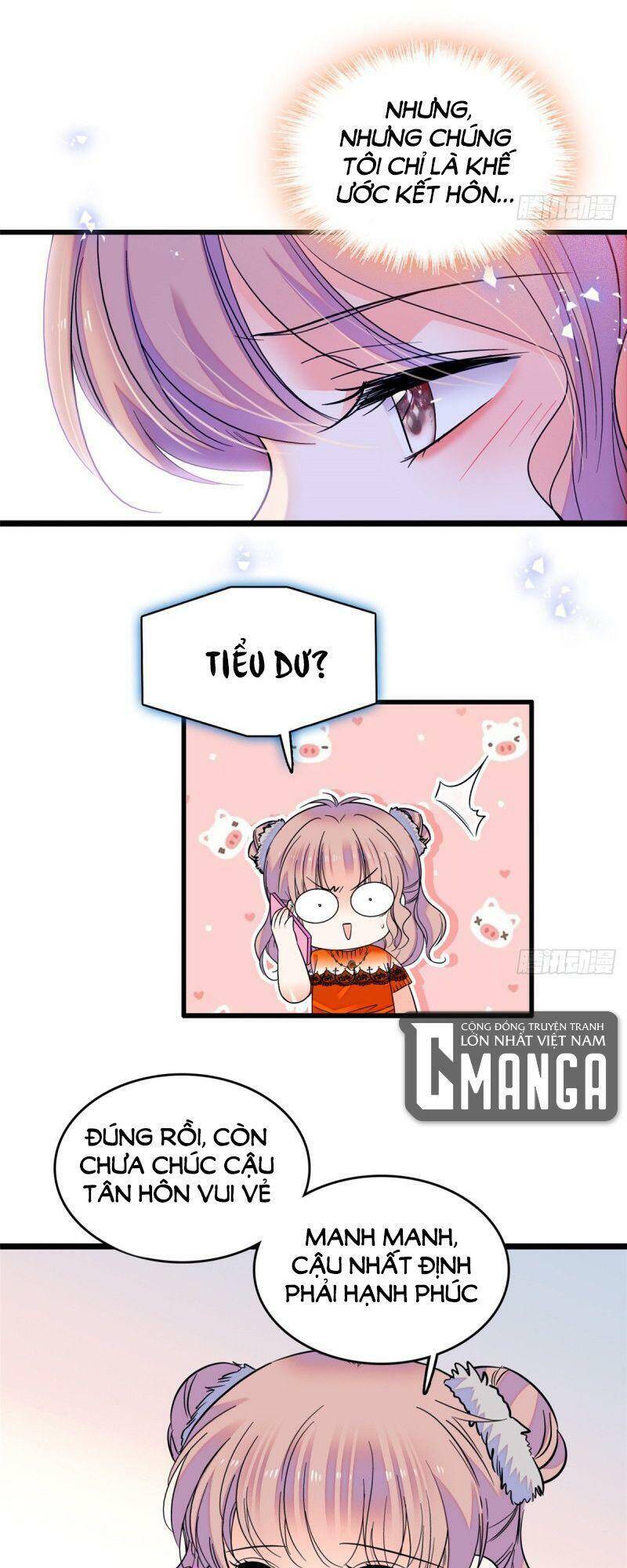 Toàn Mạng Đều Là Fan Cp Của Tôi Với Ảnh Đế Chapter 73 - Trang 2