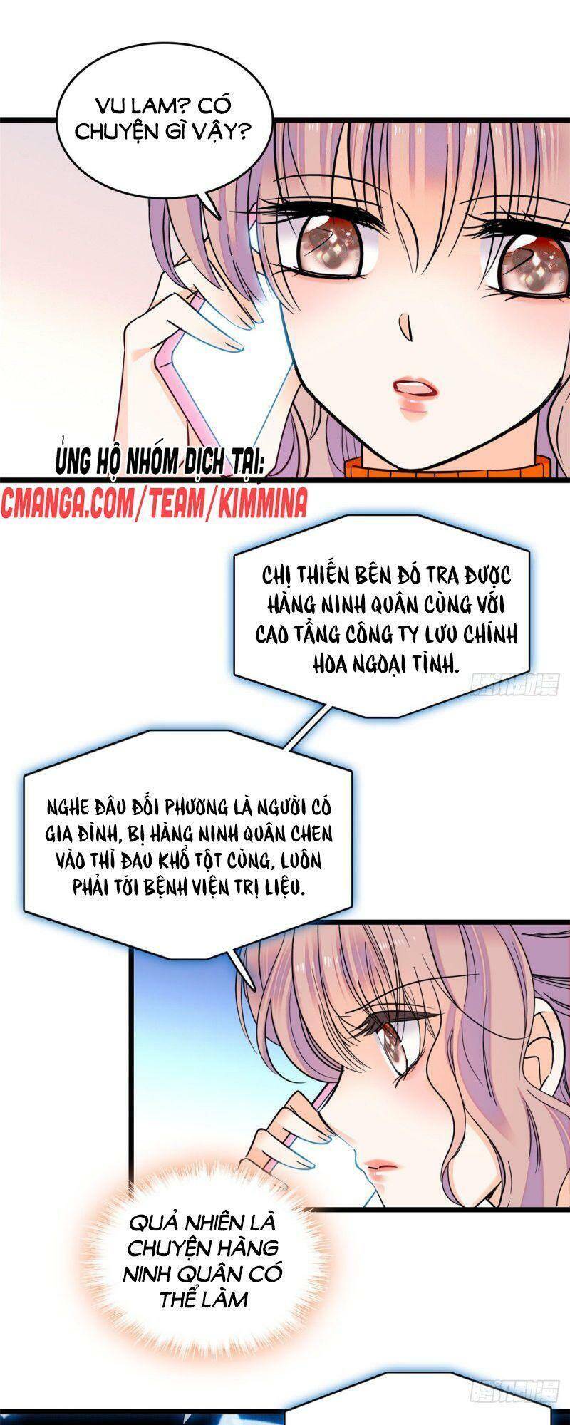 Toàn Mạng Đều Là Fan Cp Của Tôi Với Ảnh Đế Chapter 73 - Trang 2