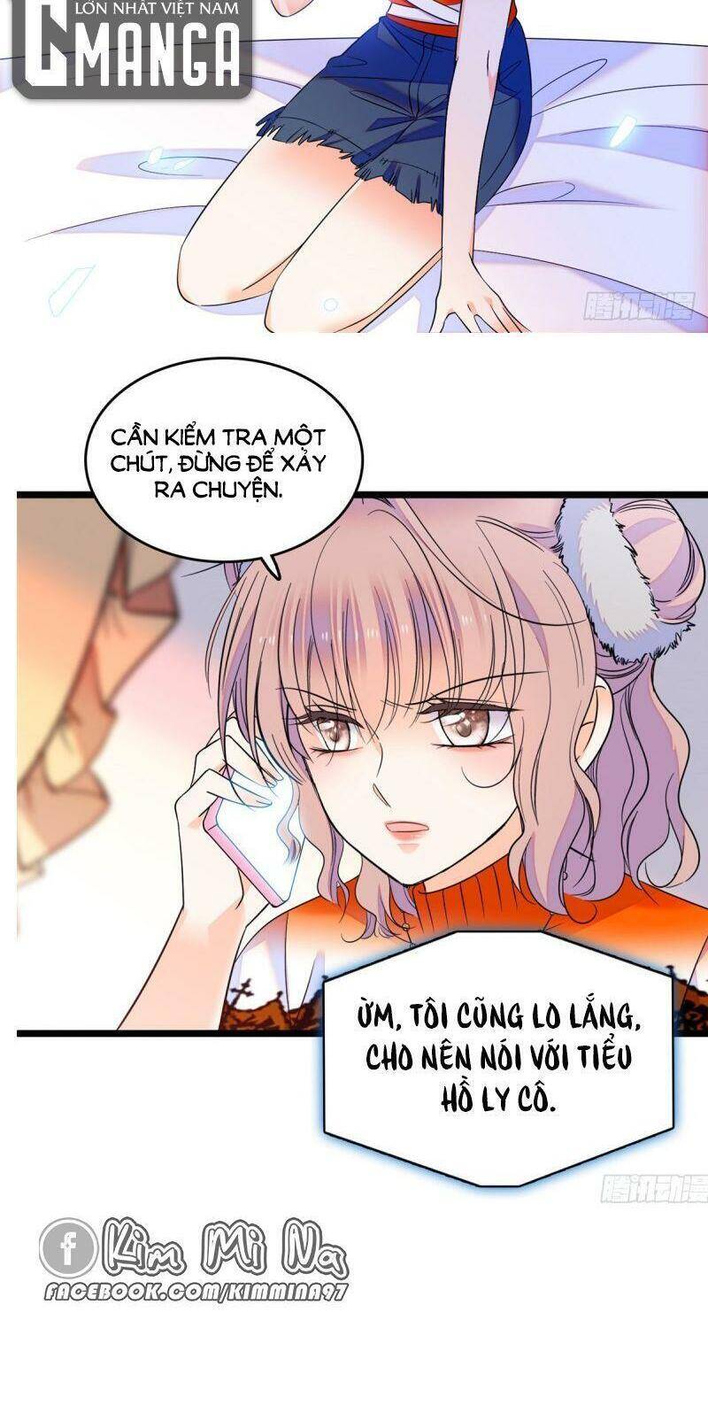 Toàn Mạng Đều Là Fan Cp Của Tôi Với Ảnh Đế Chapter 73 - Trang 2