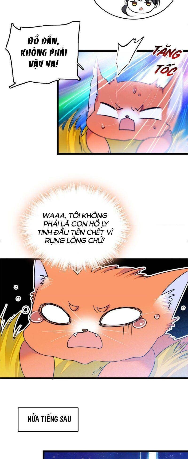 Toàn Mạng Đều Là Fan Cp Của Tôi Với Ảnh Đế Chapter 73 - Trang 2