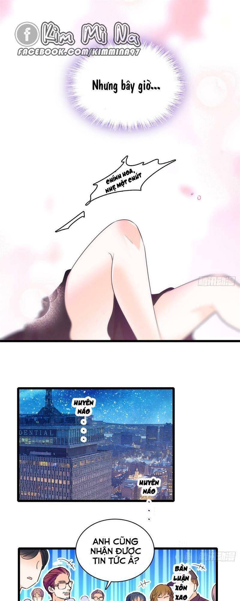 Toàn Mạng Đều Là Fan Cp Của Tôi Với Ảnh Đế Chapter 74 - Trang 2