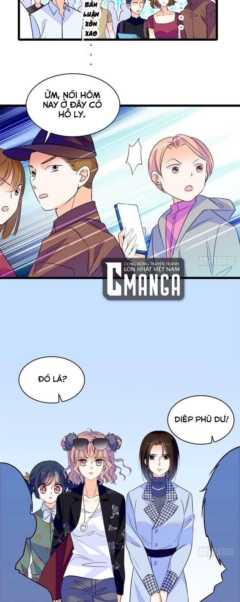 Toàn Mạng Đều Là Fan Cp Của Tôi Với Ảnh Đế Chapter 74 - Trang 2