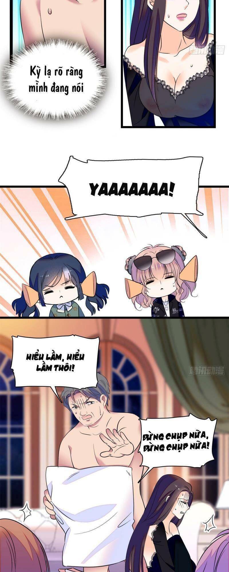 Toàn Mạng Đều Là Fan Cp Của Tôi Với Ảnh Đế Chapter 74 - Trang 2