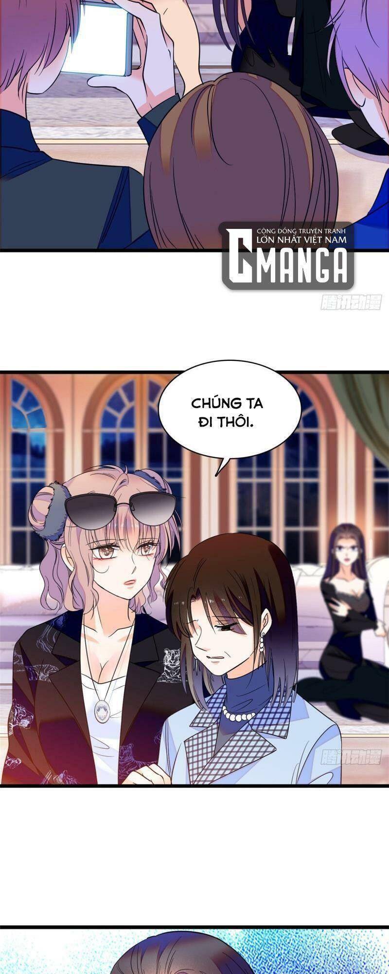 Toàn Mạng Đều Là Fan Cp Của Tôi Với Ảnh Đế Chapter 74 - Trang 2