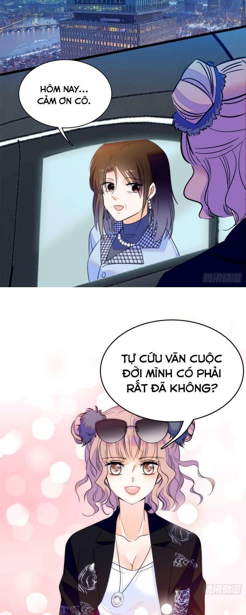 Toàn Mạng Đều Là Fan Cp Của Tôi Với Ảnh Đế Chapter 74 - Trang 2