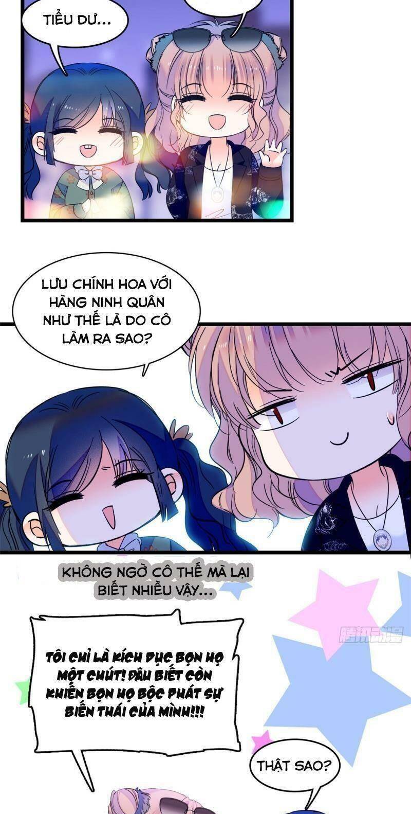 Toàn Mạng Đều Là Fan Cp Của Tôi Với Ảnh Đế Chapter 74 - Trang 2