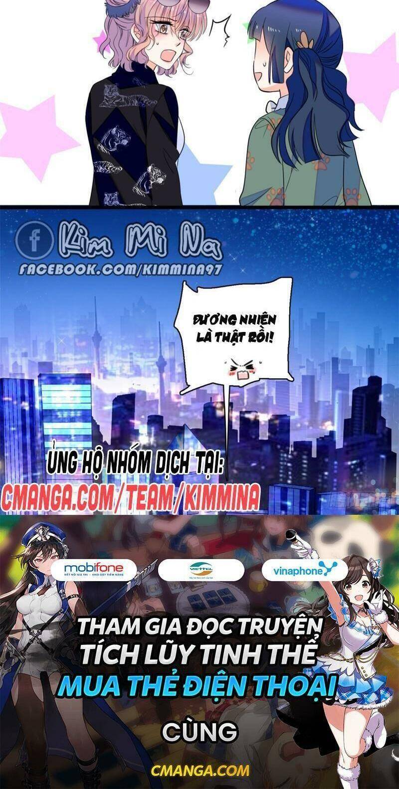 Toàn Mạng Đều Là Fan Cp Của Tôi Với Ảnh Đế Chapter 74 - Trang 2